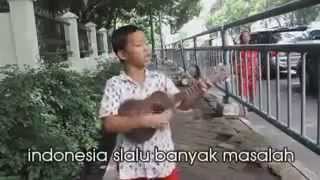 Lagu Jalanan (bukan lautan hanya kolam susu) Versi Musisi Jalanan
