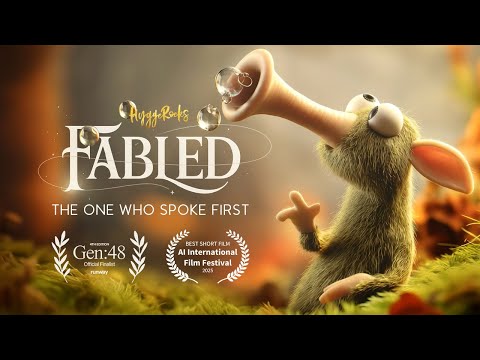 Fabled - The One Who Spoke First