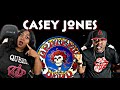 WHOA THIS IS DEEP!!!    THE GRATEFUL DEAD - CASEY JONES (REACTION)