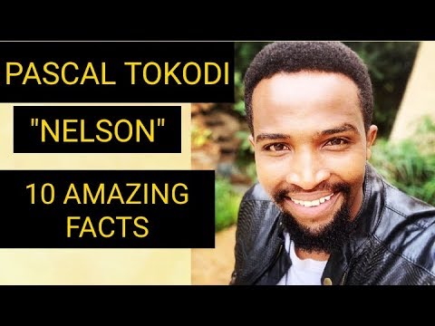 PASCAL TOKODI -NELSON ON SELINA 10 AMAZING FACTS ABOUT HIM MUST WATCH #Selina #Tokodi Video