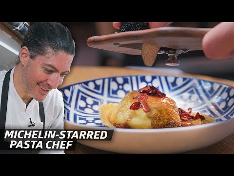 Como um Master Chef construiu um restaurante italiano com estrela Michelin na cidade de Nova York - Mise En Place