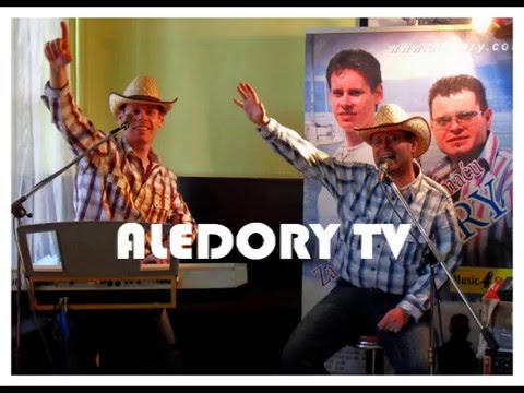 NA MORU ROJENI - ALEDORY LIVE ( novo 2016 ) autorska - uskoro NOVI SPOT