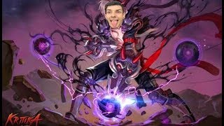 Kritika: The White Knights - Revisão do Monk 2018