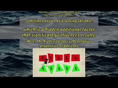 Mark Liddell: How statistics can be misleading