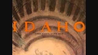Music video thumbnail preview for Idaho - Pomegranate Bleeding by Idaho