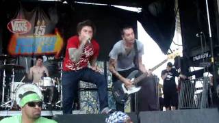 Hey John, Whats Your Name Again? - The Devil Wears Prada