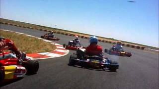 preview picture of video 'Karting Summer Series 2010 4ª Prueba FK1'