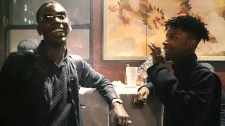 Young Dolph Smokes Alot of Weed, Links with 21 Savage &amp; Studio with A Boogie Wit Da Hoodie in NYC