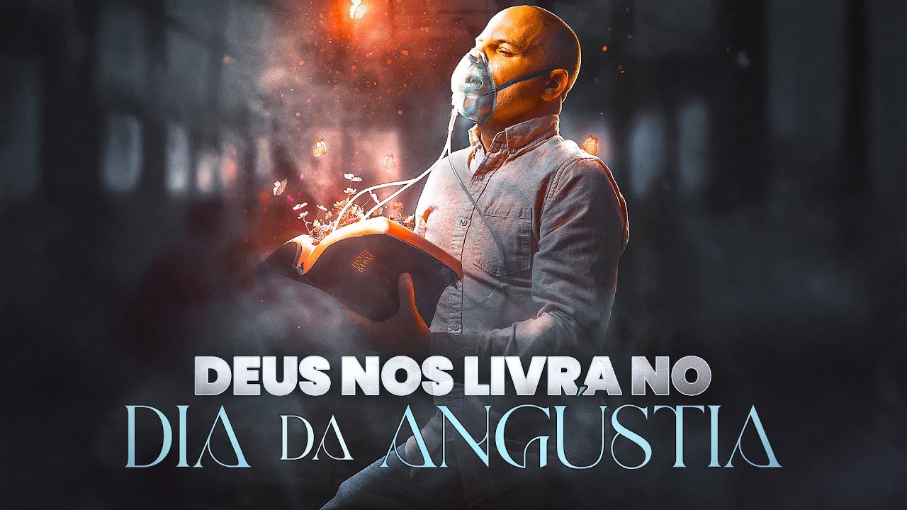 DEUS NOS LIVRA NO DIA DA ANGÚSTIA - Pastora Tânia Tereza