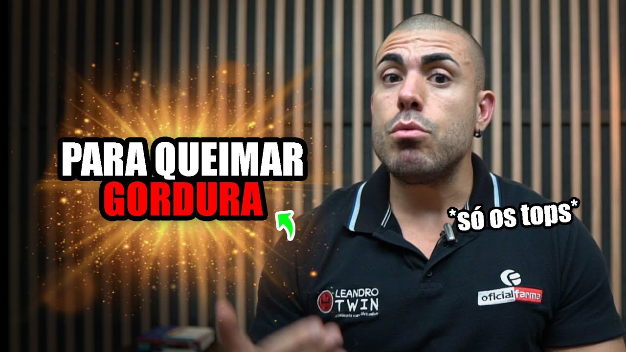 Os 5 melhores suplementos para queimar gordura