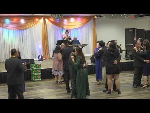 Hmong Night Party Solo Dance