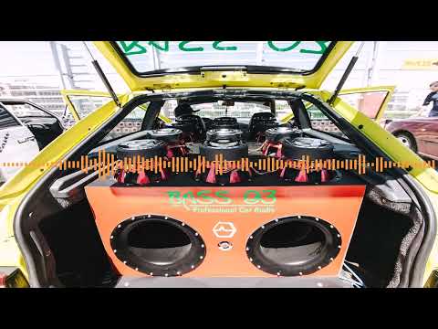 33 37Hz UNAVERAGE GANG COSMO SOUND PRODUCTION  WOLF CREEK Remix Low Bass by PASHA