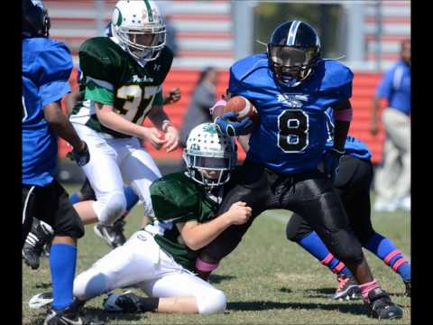 OCYFL Packers 2011 Junior Season