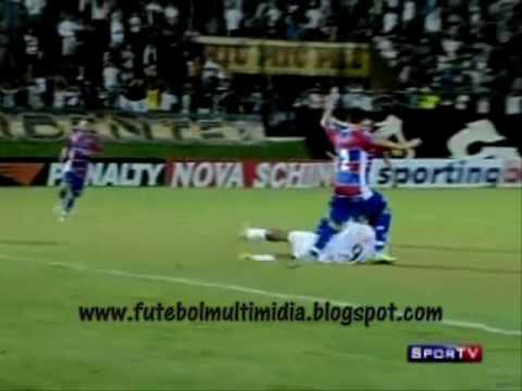 ABC x Fortaleza 2-1 Série B '09 - 4ª Rodada