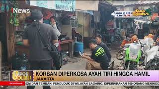 Download lagu BIADAB! Ayah Perkosa Anak Tiri Hingga Hamil 8 Bulan mp3
