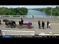 Memorials Continue For Late Congressman John Lewis