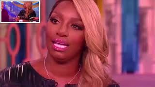 NENE LEAKES Deleted Scenes of RAVEN SYMONE, WHOOPI, and THE CAST OF THE VIEW THROWING SHADE