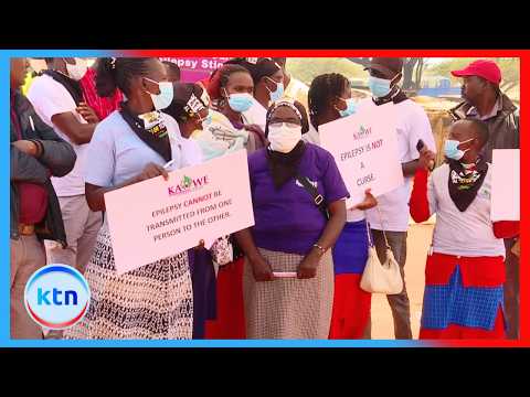 Kampeni ya uhamasishaji wa kifafa yazinduliwa Kajiado