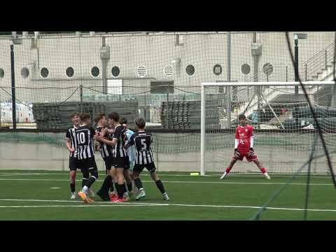 25042601 Nova Gorica 26.4.2025, 23. krog 2.liga U15 ND Gorica vs ND Bilje 2.p 1:2