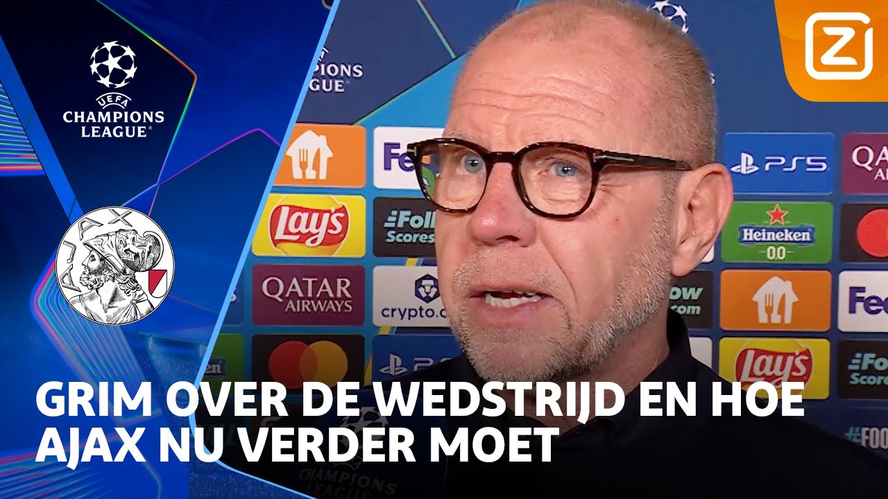 Grim: 'We gaan gewoon door in het proces waar we mee bezig zijn.' 🔄 | Interview met Grim