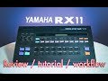 Yamaha RX11   One of the best drum machines ever made