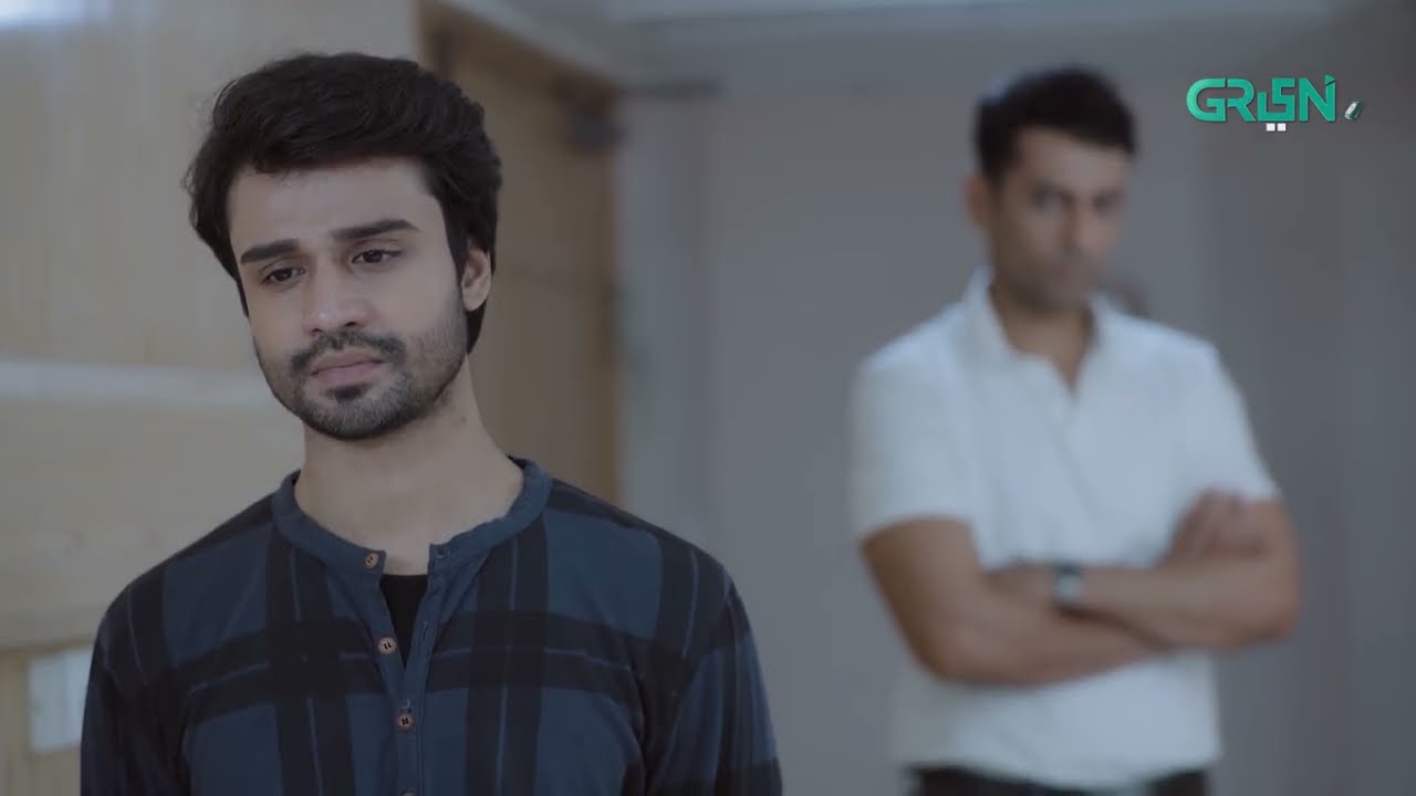 Biwi Ka Such Shohar Ke Samne | Rahguzar | Hira Mani - Mohib Mirza | Green TV Entertainment