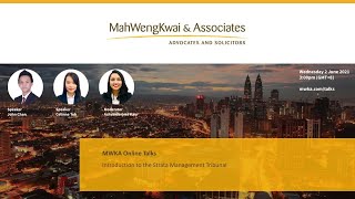 Introduction to the Strata Management Tribunal