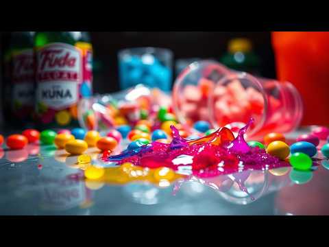 Food Coloring Safety Alert - Synthetic Dyes Under Scrutiny