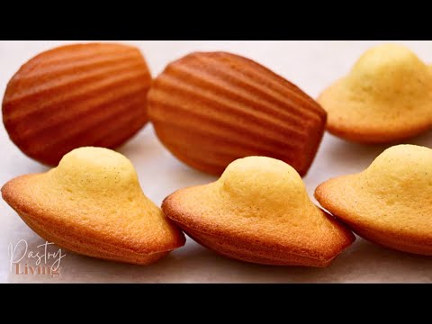 Master Perfect French Madeleines At Home (EASY Steps!)