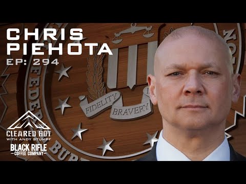 In the Crosshairs of National Security - with Chris Piehota
