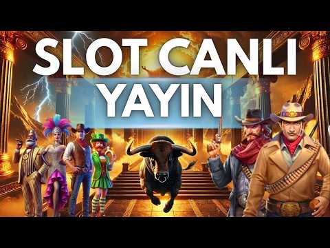 SLOT CANLI YAYIN GÖKBEN 🔴 SLOT OYUNLARI 🔴 SWEET BONANZA 1000 MAX WİN #slot