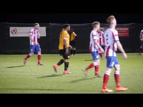 Surrey Senior Cup Semi Final - Dorking Wanderers vs Merstham