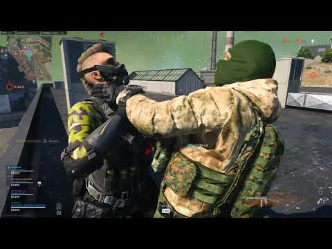 This operator has one of the best executions in warzone...