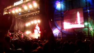 Die Antwoord-Happy Go Sucky Fucky+Fuck Your Rules@Lollapalooza 2016