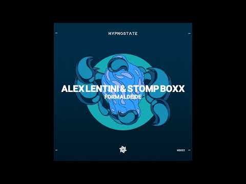 Alex Lentini, STOMP BOXX - Zero Attitude