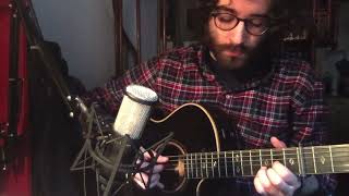 Gabriele Dalena - Song That I Heard (The Barr Brothers Cover)