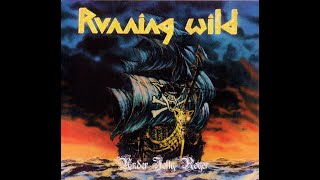 Running Wild - Under Jolly Roger (1987 Full Album)