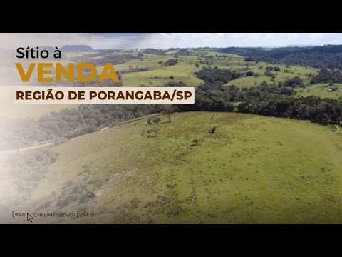 Sítio à venda em Porangaba/SP