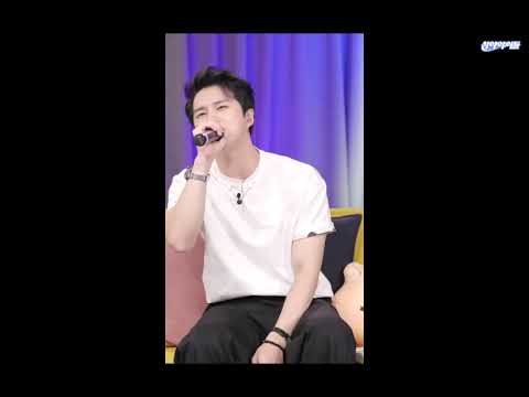 220720 MidnightIdol KEN (VIXX) & YOONSEOK 'Hug Me' live cover