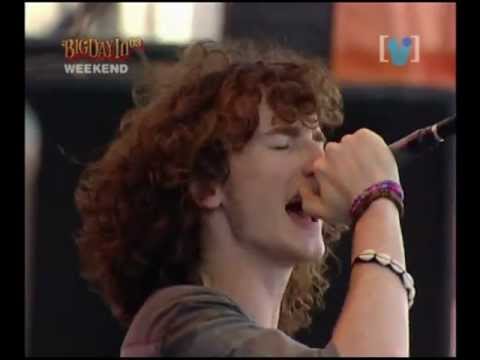 The Music - The People (Big Day Out 2003)