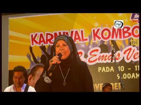 Fatimah M.Amin - Mencari Bahgia /Berjauhan /Hilang kan berganti live