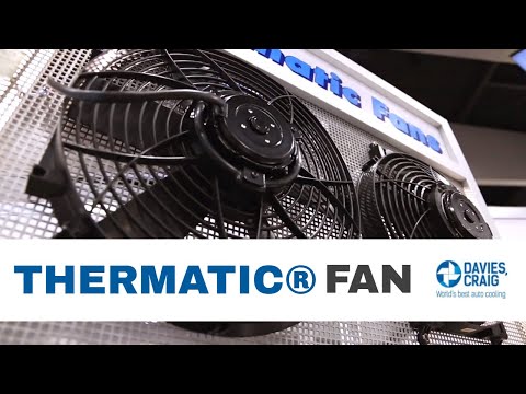 Why Choose A Davies Craig Thermatic® Fan? Features and Benefits