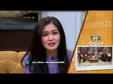 Ini Sahur 08 Juni 2016 Part 2/9 - Chika Waode dan Masayu Clara