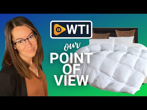 LOVSOUL Microfiber Comforters - WTI product video review