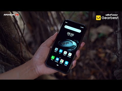 Ulefone Armor 7E 4G Smartphone - Gearbest.com