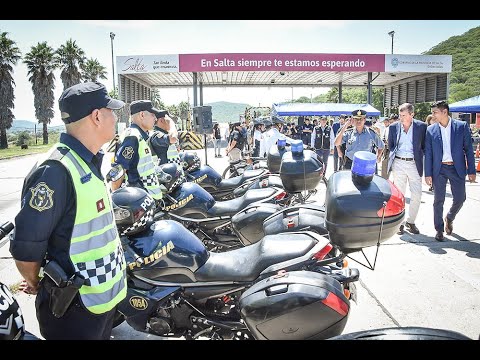 Se puso en marcha el operativo Verano Seguro