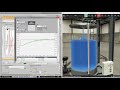 PID Control Tank Level With S7 1200 PLC And Factory IO