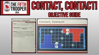 Star Wars: Legion | TFT Mini - Contact, Contact! (Objective Guide)