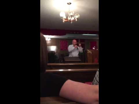 Mesaj si Rugaciune in Word Church - Hot Springs