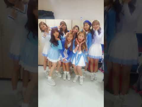 lovelyz  -  for you intro  version